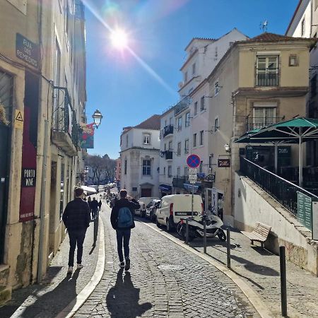 Apartamentos Alfama Fado Lisboa 外观 照片