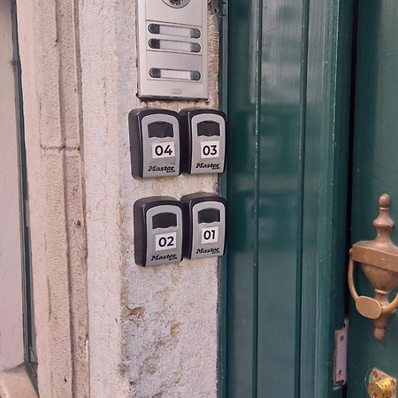 Apartamentos Alfama Fado Lisboa 外观 照片