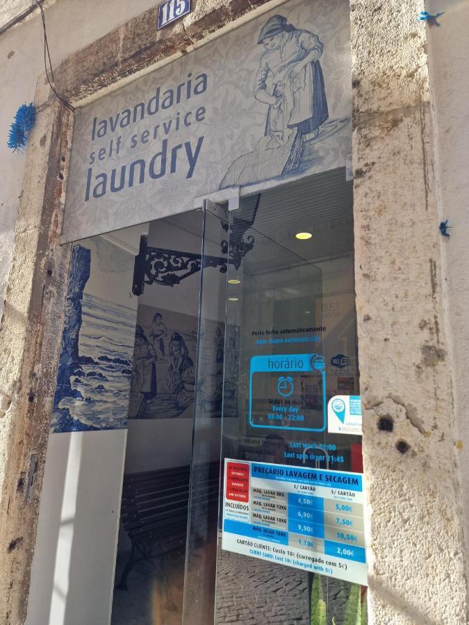 Apartamentos Alfama Fado Lisboa 外观 照片