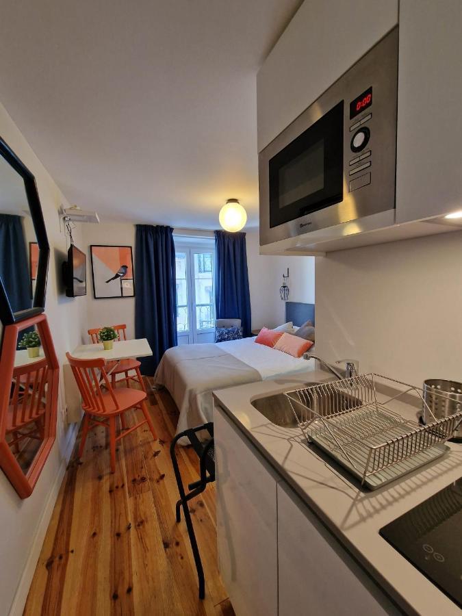 Apartamentos Alfama Fado Lisboa 外观 照片