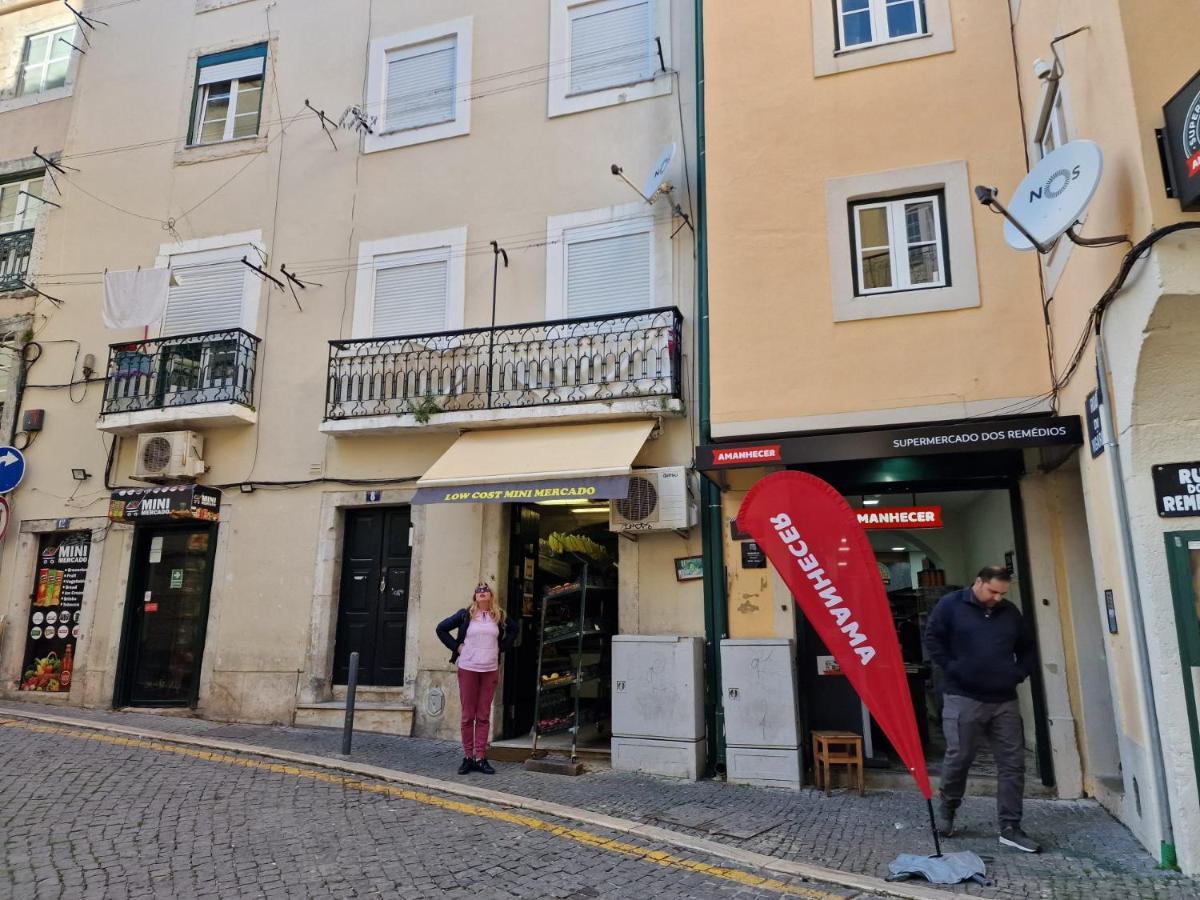 Apartamentos Alfama Fado Lisboa 外观 照片