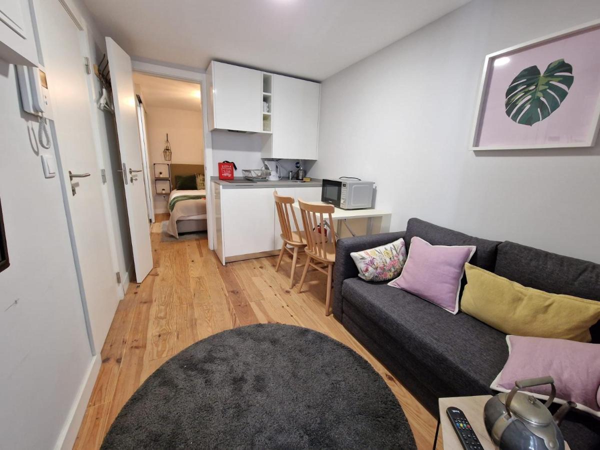Apartamentos Alfama Fado Lisboa 外观 照片