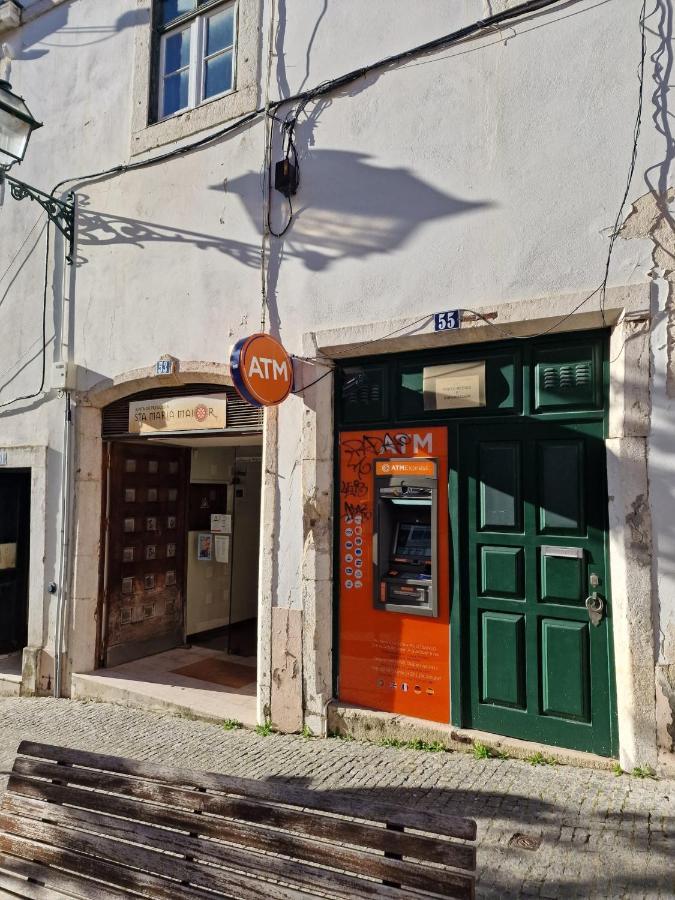 Apartamentos Alfama Fado Lisboa 外观 照片