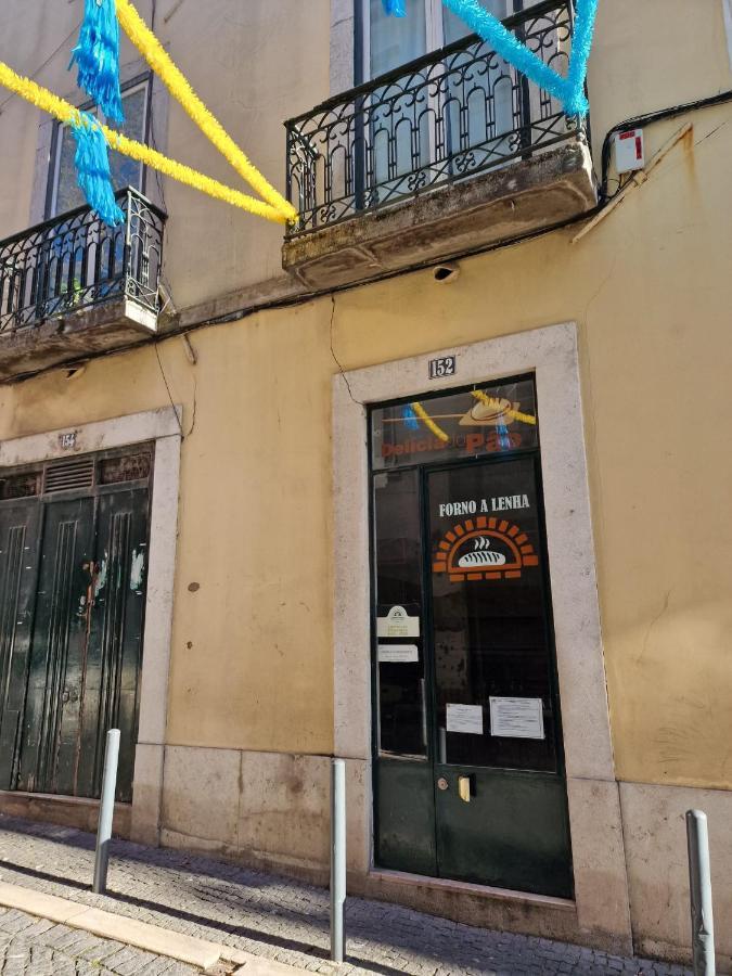 Apartamentos Alfama Fado Lisboa 外观 照片