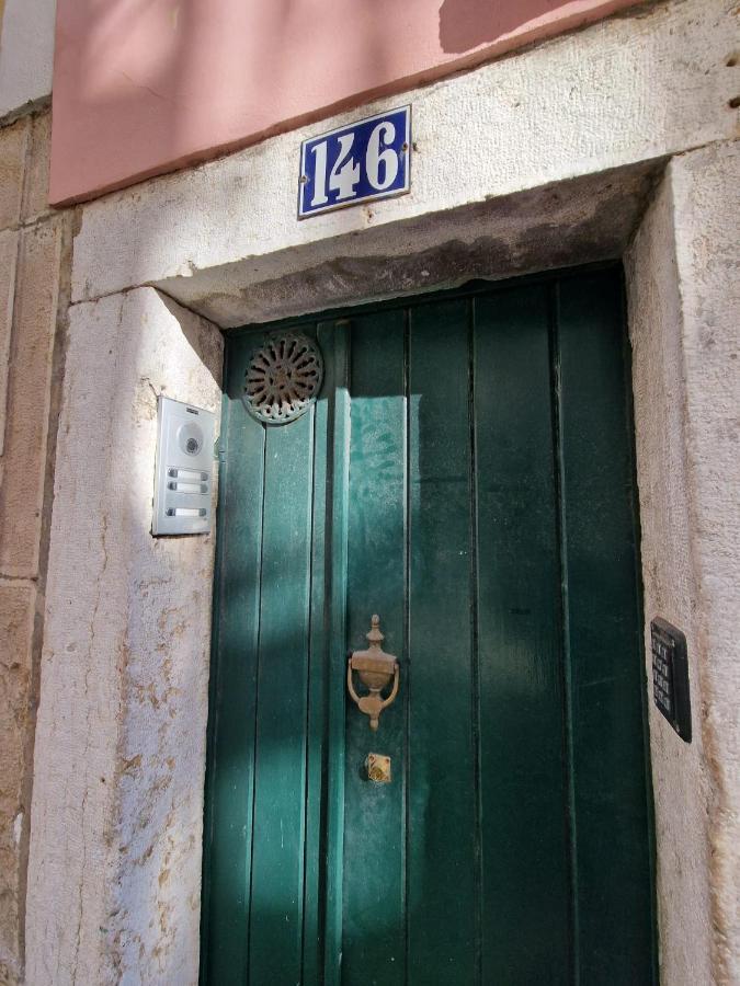 Apartamentos Alfama Fado Lisboa 外观 照片