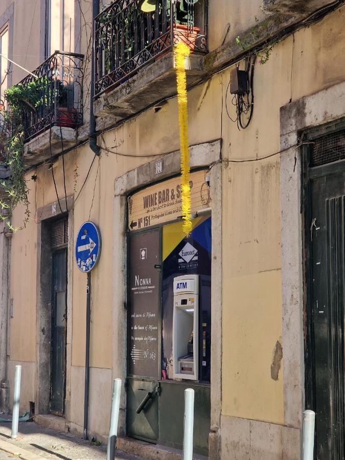 Apartamentos Alfama Fado Lisboa 外观 照片