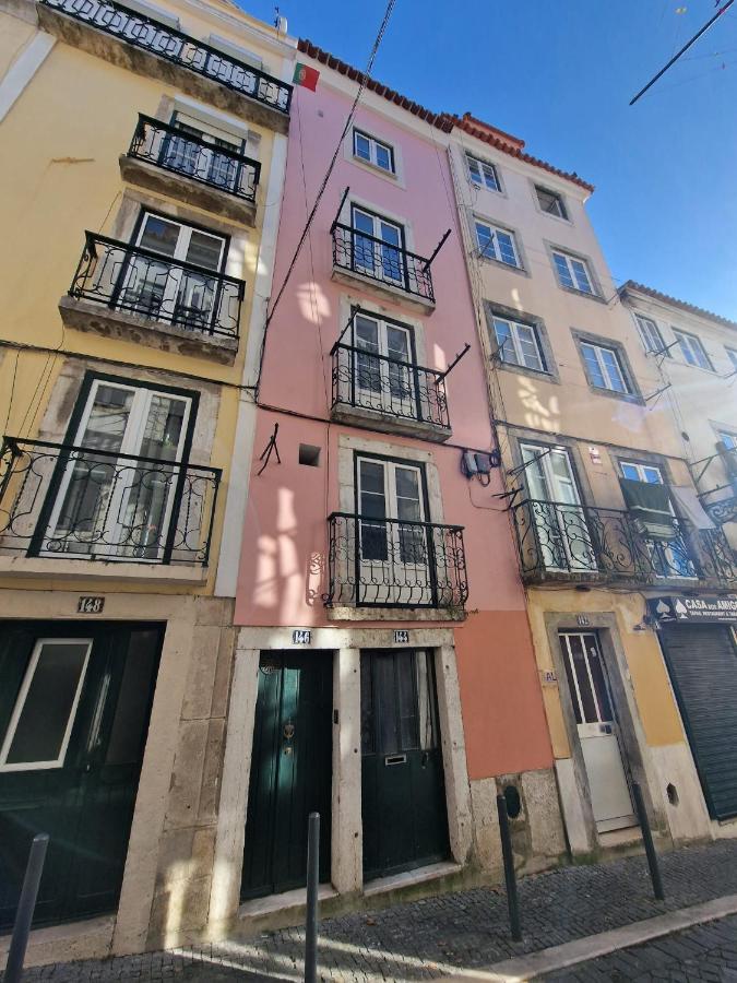 Apartamentos Alfama Fado Lisboa 外观 照片