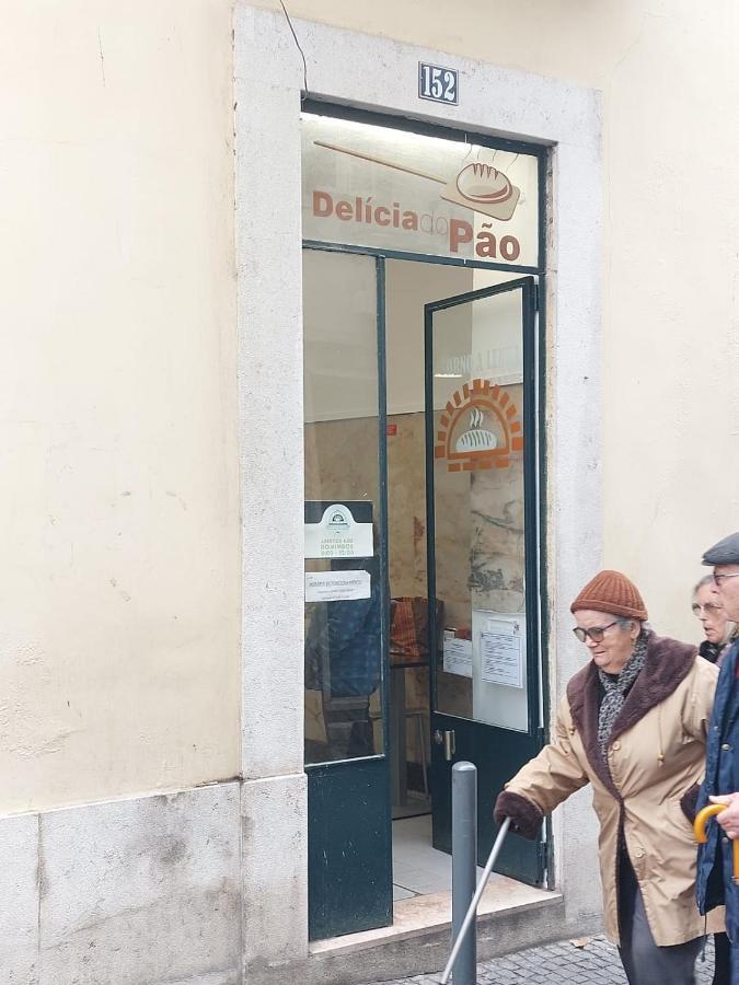 Apartamentos Alfama Fado Lisboa 外观 照片