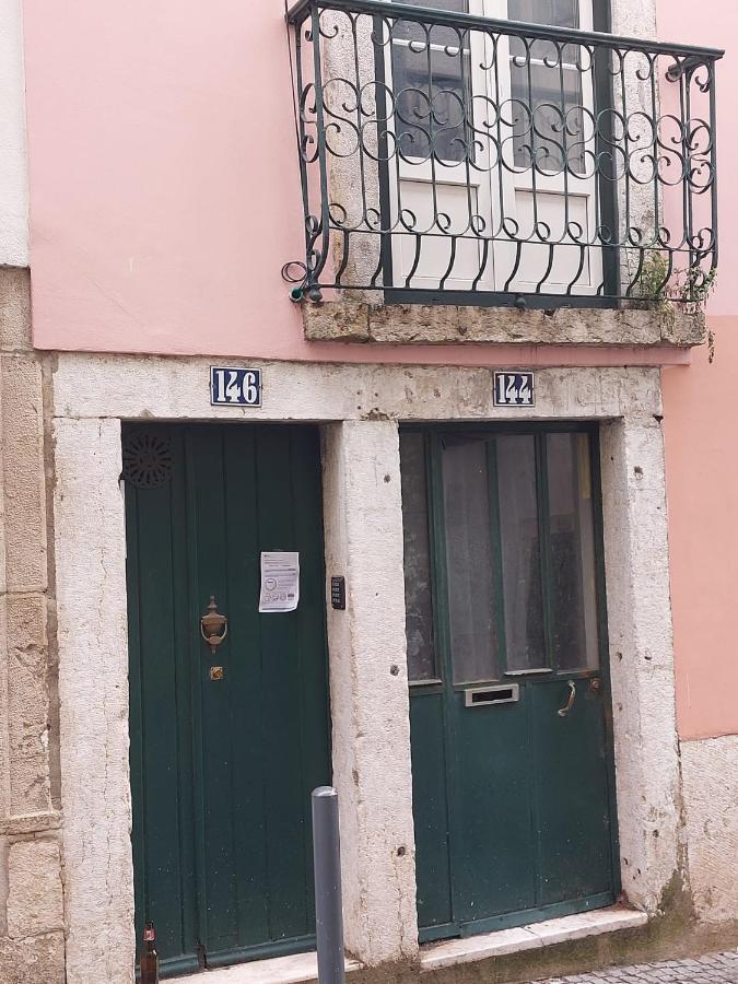 Apartamentos Alfama Fado Lisboa 外观 照片