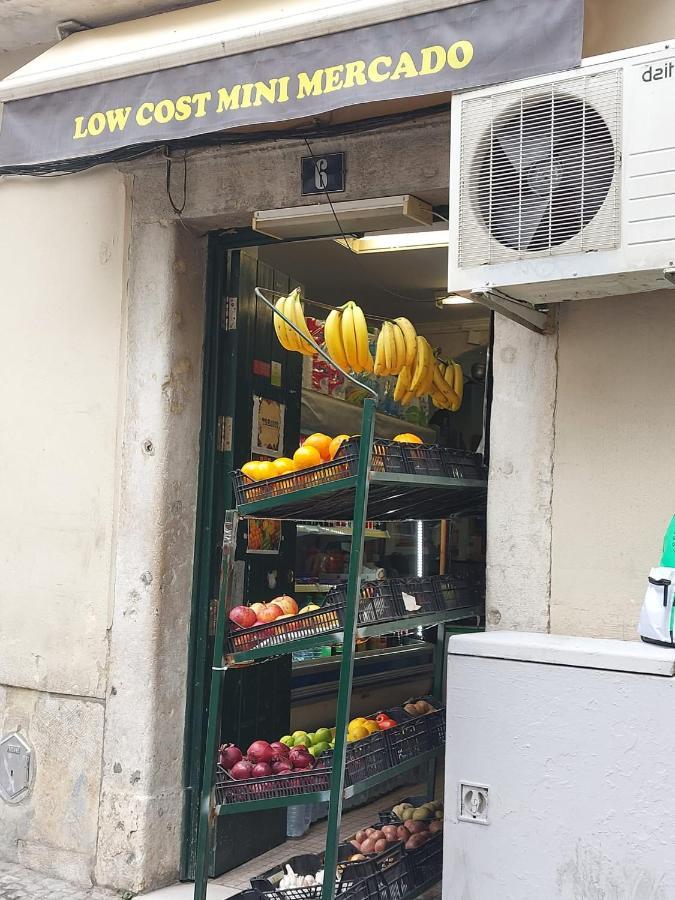 Apartamentos Alfama Fado Lisboa 外观 照片